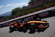McLaren can still catch Mercedes despite deficit - Stella