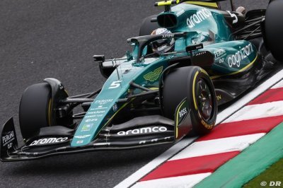 Krack espère que Vettel regrettera d’avoir pris sa retraite de la F1