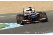 Horner impressionné par la Lotus et la Sauber
