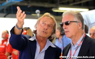 Ferrari ne veut plus perdre de courses européennes