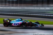 Alpine F1 surprend en ce début de Grand Prix du Canada