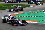 Toro Rosso a manqué de gros points à Monza