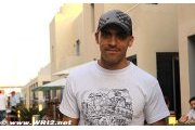 Interview de Pastor Maldonado, pilote Williams 2011