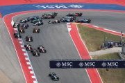 Moteurs en surchauffe, adhérence réduite : le GP du Mexique promet un casse-tête aux équipes