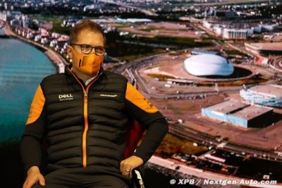 McLaren F1 doutait de la légalité des arrêts aux stands de Red Bull