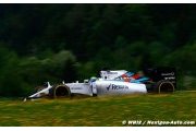 Race - Austrian GP report: Williams Mercedes