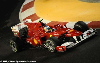 Alonso signe sa deuxième pole de l’année