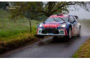 Rallye du Chablais : Victoire du couple Loeb (+ photos)