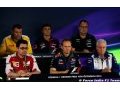 2015 Austrian Grand Prix - Friday Press Conference