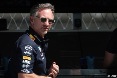 Horner s’en prend violemment à Mercedes F1 après l’arrivée