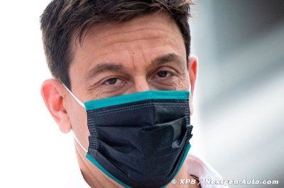 Wolff n’exclut pas que Hamilton quitte Mercedes F1 