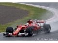 Marchionne : La saison de Ferrari n'est pas perdue