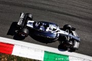 Gasly prêt à saisir les opportunités de Monza avec sa 5e place sur la grille