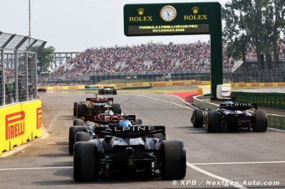 Son des moteurs F1&nbsp;: Domenicali admet que même les jeunes sont nostalgiques