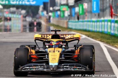 McLaren F1 : Piastri a vécu ’des débuts encourageants’ au Canada