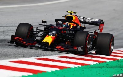 Albon veut bien se qualifier sur le tourniquet du Hungaroring