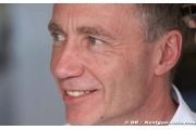 Renault F1 launch: Q&A with Bob Bell