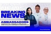 Villeneuve revient chez Williams F1 en tant qu'ambassadeur