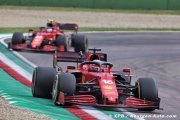 Ferrari : La meilleure série d'arrivées dans les points depuis octobre 2019