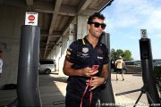 Ricciardo a sous-estimé le stress de son changement d'équipe