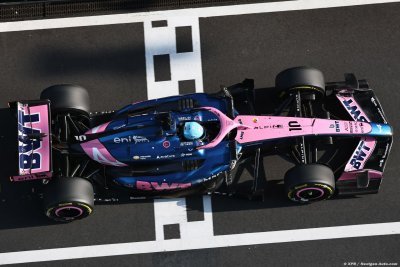 Objectif top 6-8 pour Alpine F1&nbsp;: Briatore fixe la feuille de route et met la pression