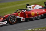Le Halo a besoin de plus de tests pour Vettel 