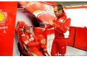 Ferrari se réjouit du retour en forme de Massa