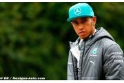 Hamilton : Je parle souvent de Senna