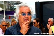 Briatore says Ecclestone's double points 'smart'