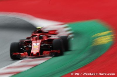 Newspaper links Raikkonen with Sauber return