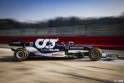 Pourquoi AlphaTauri va beaucoup investir sur sa F1 de 2022