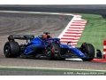 Vowles : Williams F1 a tourné 'comme une horloge' à Bahreïn