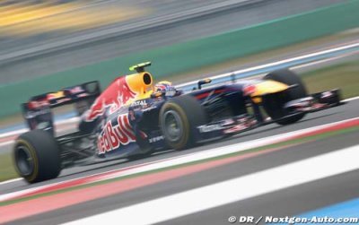 Webber préfère gagner une course qu’être vice-champion