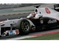 Australia 2011 - GP Preview - Sauber Ferrari