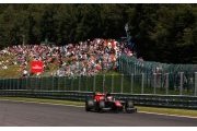 Spa, Qual.: Vandoorne takes fourth pole position at Spa