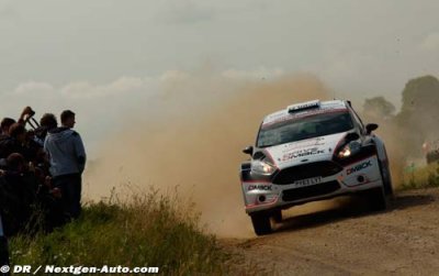 Tänak’s WRC 2 delight in Poland