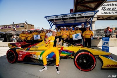 Alpine F1&nbsp;: Oakes pense qu’Alex Palou pourrait être ’rapide’ en F1