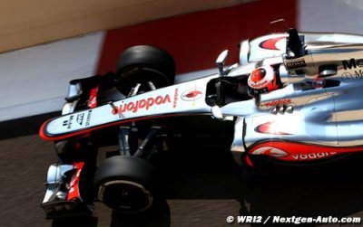 Yas Marina YDT - Team reaction after Day 3