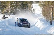 SS4 / SS5: Three out of four for Ogier
