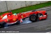 Teams test Pirelli's new rear tyre construction