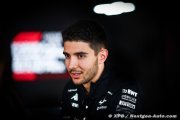 Transferts : Ocon 'ne veut pas revivre' une situation comme 2018