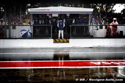 Williams embauche Doug McKiernan, ancien de chez McLaren