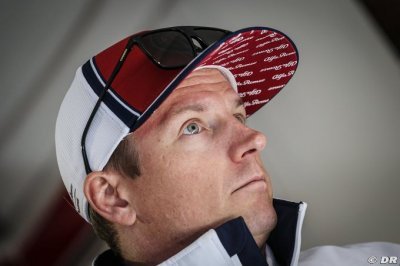 Raikkonen not worried about slower cars in 2021