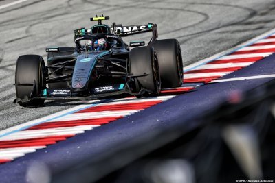 Mercedes F1 arrive à domicile mais garde les pieds sur terre pour Silverstone