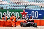 Vasseur ironise : il a failli acheter un chien guide d'aveugle à Raikkonen