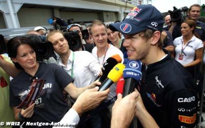 Brazilian GP - Qualifying press conference