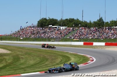 Nürburgring&nbsp;: Le roulage de Mick Schumacher fait vendre des billets