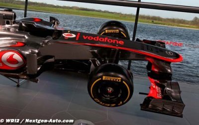 La MP4-28, un concept plus ambitieux qu’il n’y parait