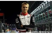 Chilton espère rouler en essais avant la fin de la saison