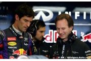 Horner peu prolixe sur la prolongation de Webber